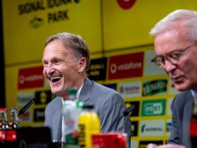 多特蒙德2025年财报公布：创历史最高营收