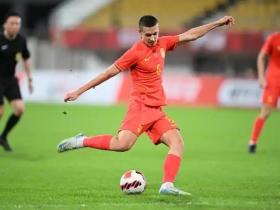 依木兰入选Football Talent Scout每日之星