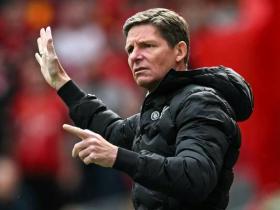 水晶宫主教练格拉斯纳：谈德甲与英超裁判判罚尺度的区别