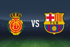 马略卡主场首秀巴塞罗那，背靠巨人力量仍难敌