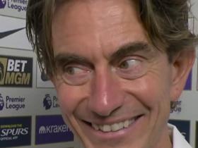 托马斯-弗兰克透露热刺转会秘密