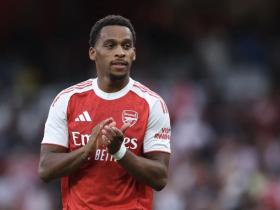 阿森纳球员廷贝尔展望新赛季