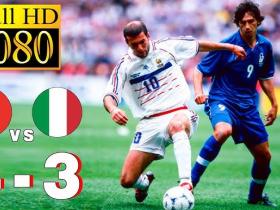 法国队迎战意大利比赛回顾