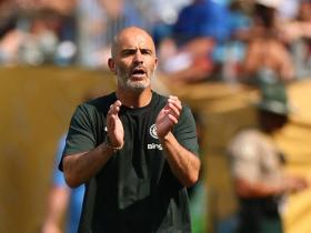 马雷斯卡谈英超首轮战平水晶宫