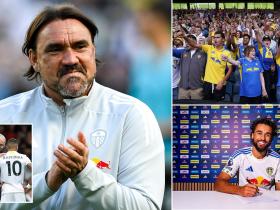 利兹联主帅法尔克谈保级之路