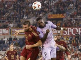 罗马将对阵毕尔巴鄂竞技 欧联杯1/8决赛抽签结果揭晓