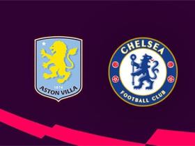 切尔西客场大胜维拉，英超第26轮豪取3分