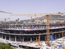 巴萨预计今日收到诺坎普球场改造阶段竣工证书