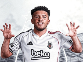 贝西克塔斯即将截胡桑乔  官宣视频即将发布