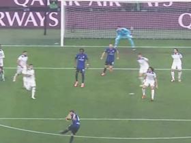 意大利杯：拉齐奥0-2国米，裁判引发争议