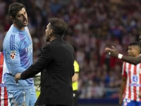 库尔图瓦谈西蒙尼：一个特别的教练