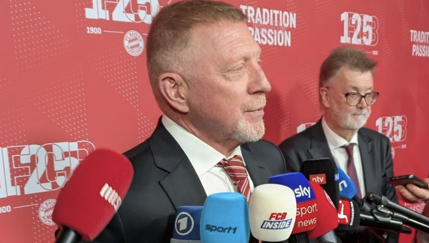 贝克尔:我在差不多50年前就是拜仁球迷了