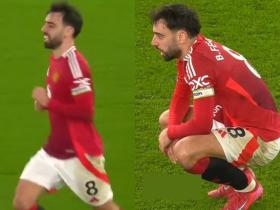 曼联队长B费梅开二度 助球队逆转击败伊普斯维奇