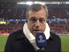 尤文图斯体育总监琼托利接受采访 谈欧冠淘汰赛前景