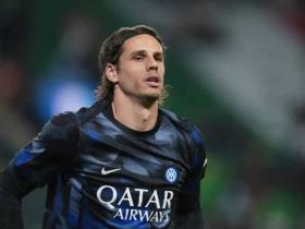 国米门将索默或将在欧冠比赛中复出