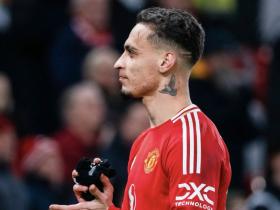 安东尼谈转会曼联经历