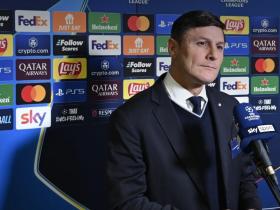 萨内蒂：国际米兰欧冠之路