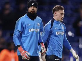 切尔西俱乐部将坚定信心留用现有门将