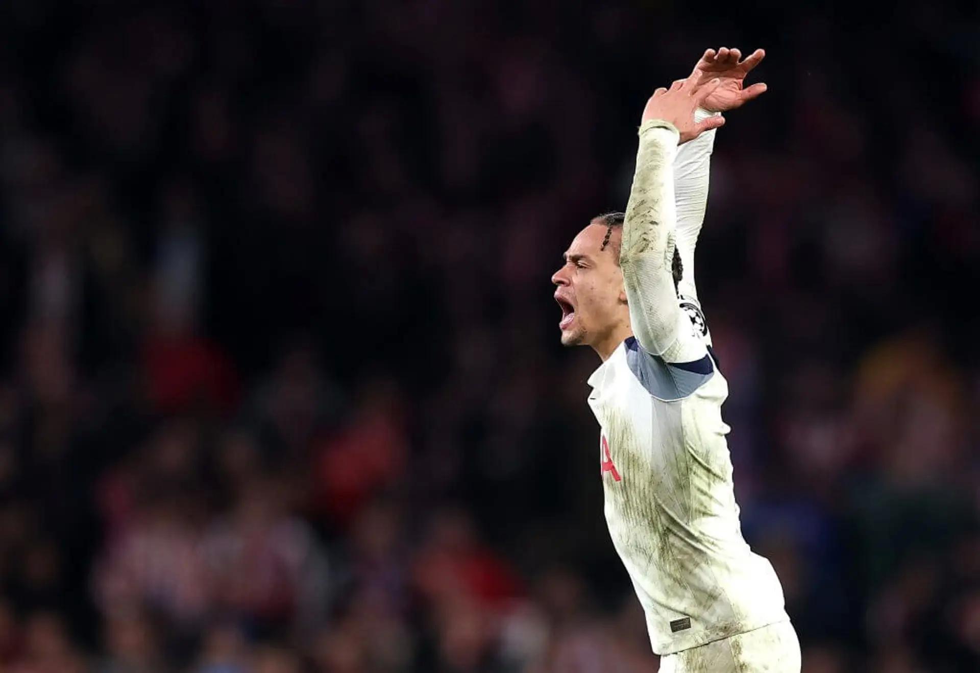 TA：热刺的表现足以令人满意，图多尔的帅位逐渐变得稳固