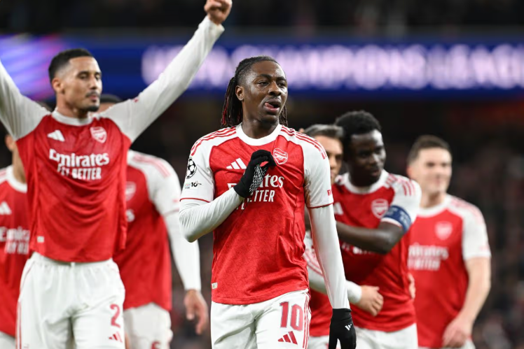 阿森納遭FIFA病毒重創！11將星退隊致雙線爭冠遇嚴峻考驗