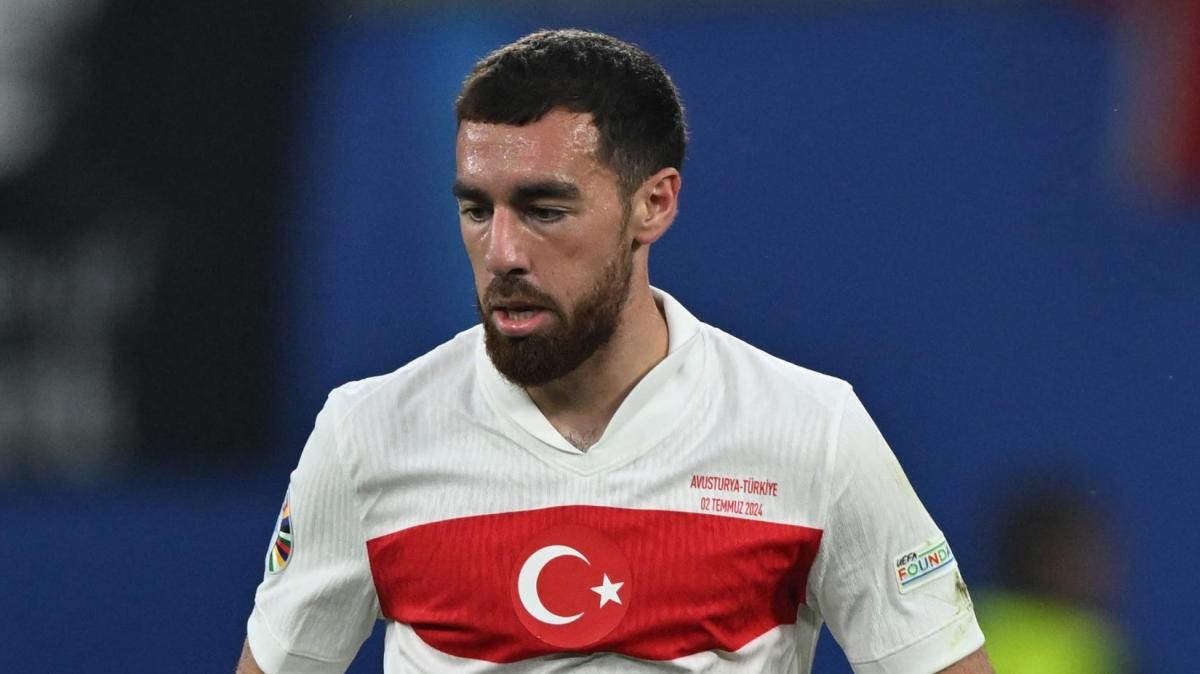 土媒：国米考虑3500-4000万欧签柯克曲取代恰尔汗奥卢