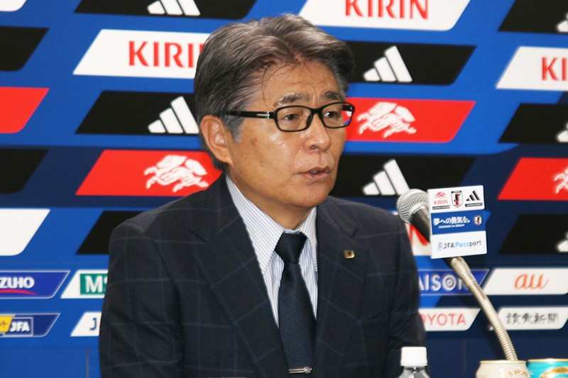 日本足协官方：技术总监山本昌邦将兼任日本国家队总监