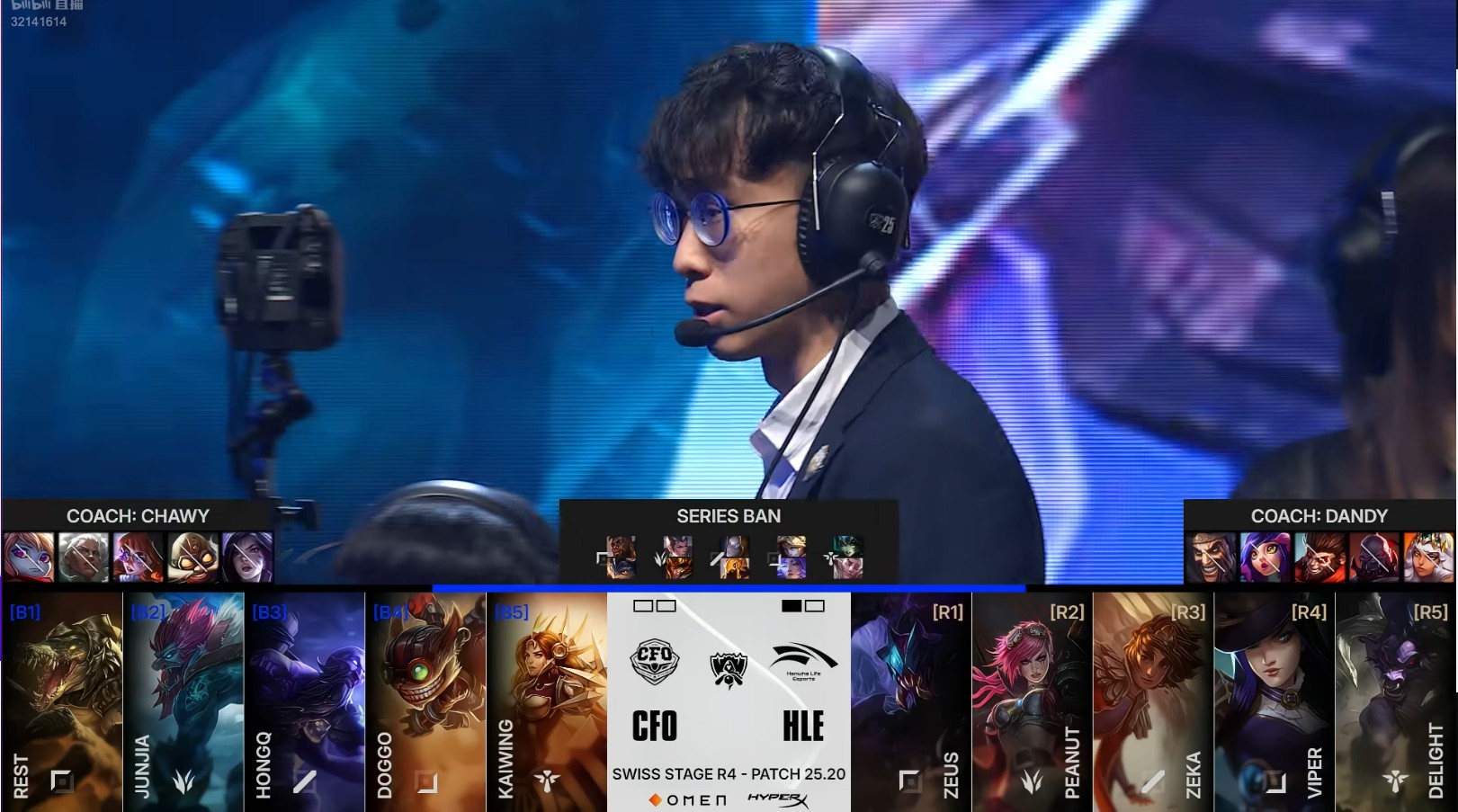 Viper女警强势发力，HLE2-0横扫CFO晋级S15八强