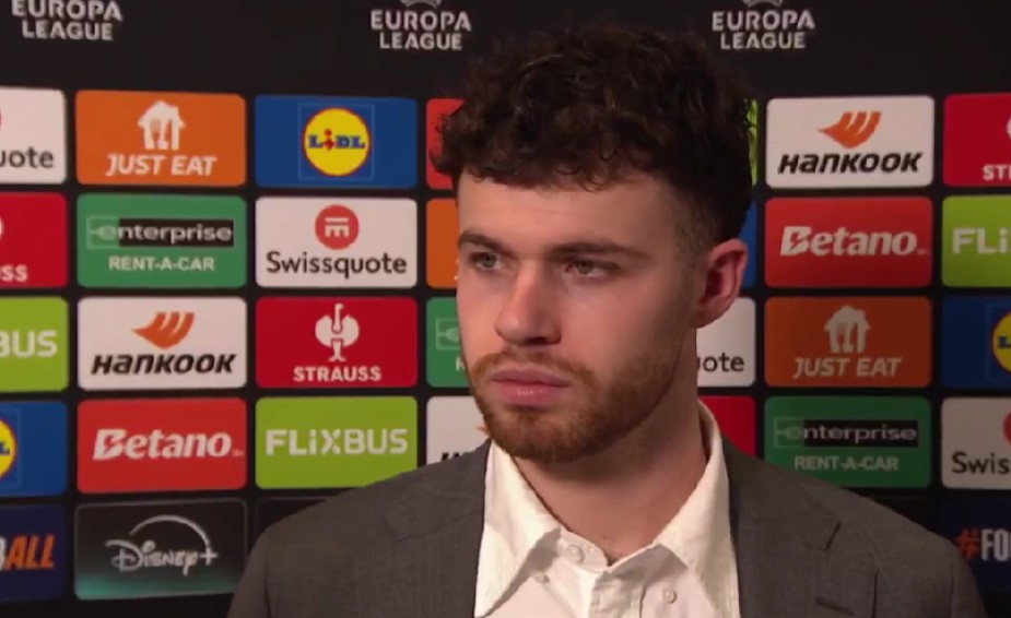 内科-威廉斯谈点球大战3-0：罚点球肯定会紧张，重要的是自信