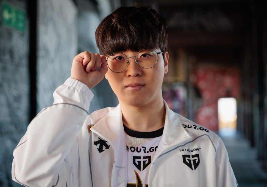 金满败达成，Kiin成为LCK第一位对阵四大赛区BO5皆有败绩的选手