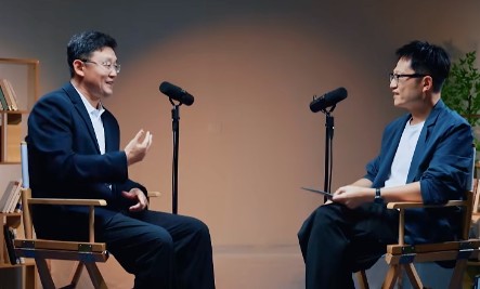 孙继海：我没关注过苏超；国强民富后会有更多人踢球