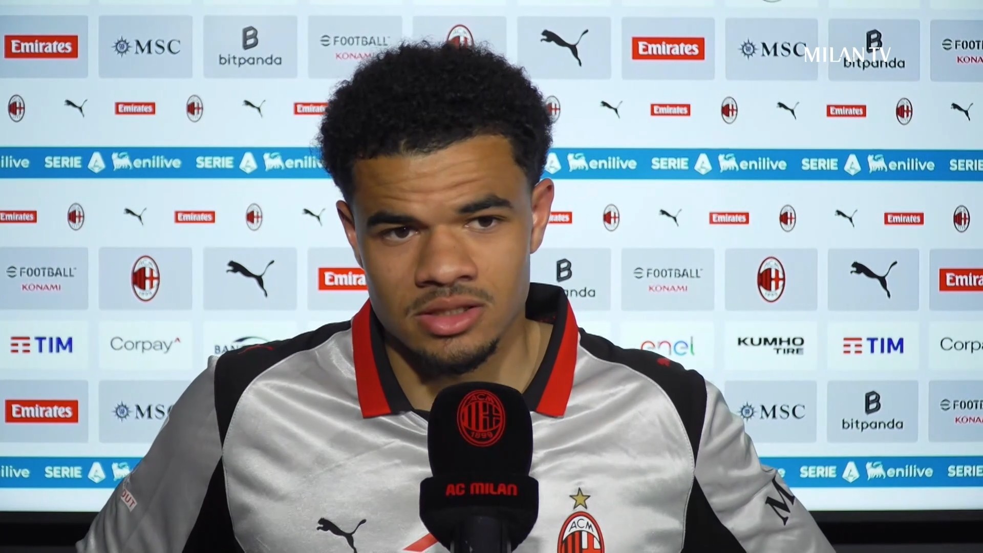 阿特卡梅：当我踏上球场的时候，我感到自己充满了斗志