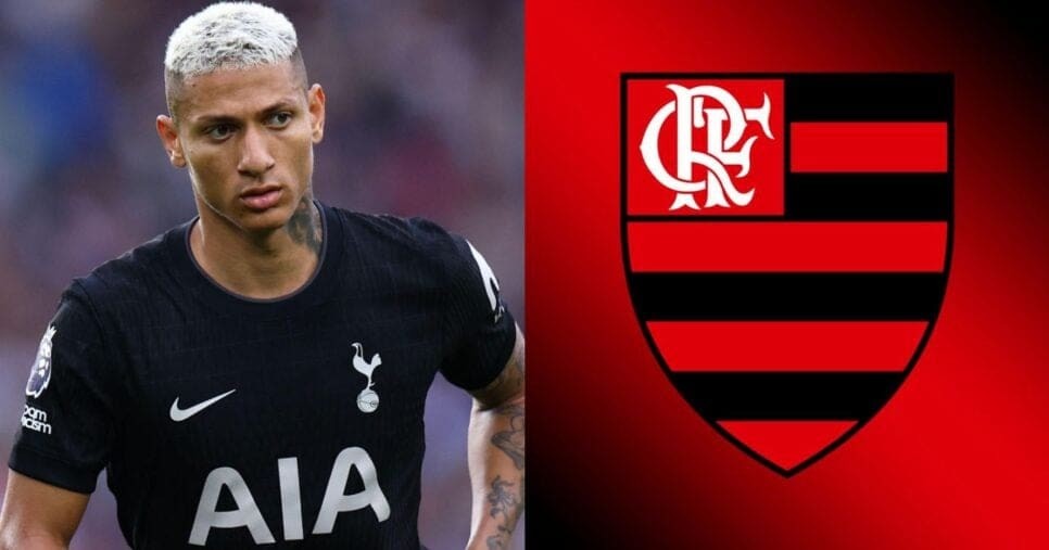 斯基拉：弗拉门戈有兴趣在今夏引进里沙利松