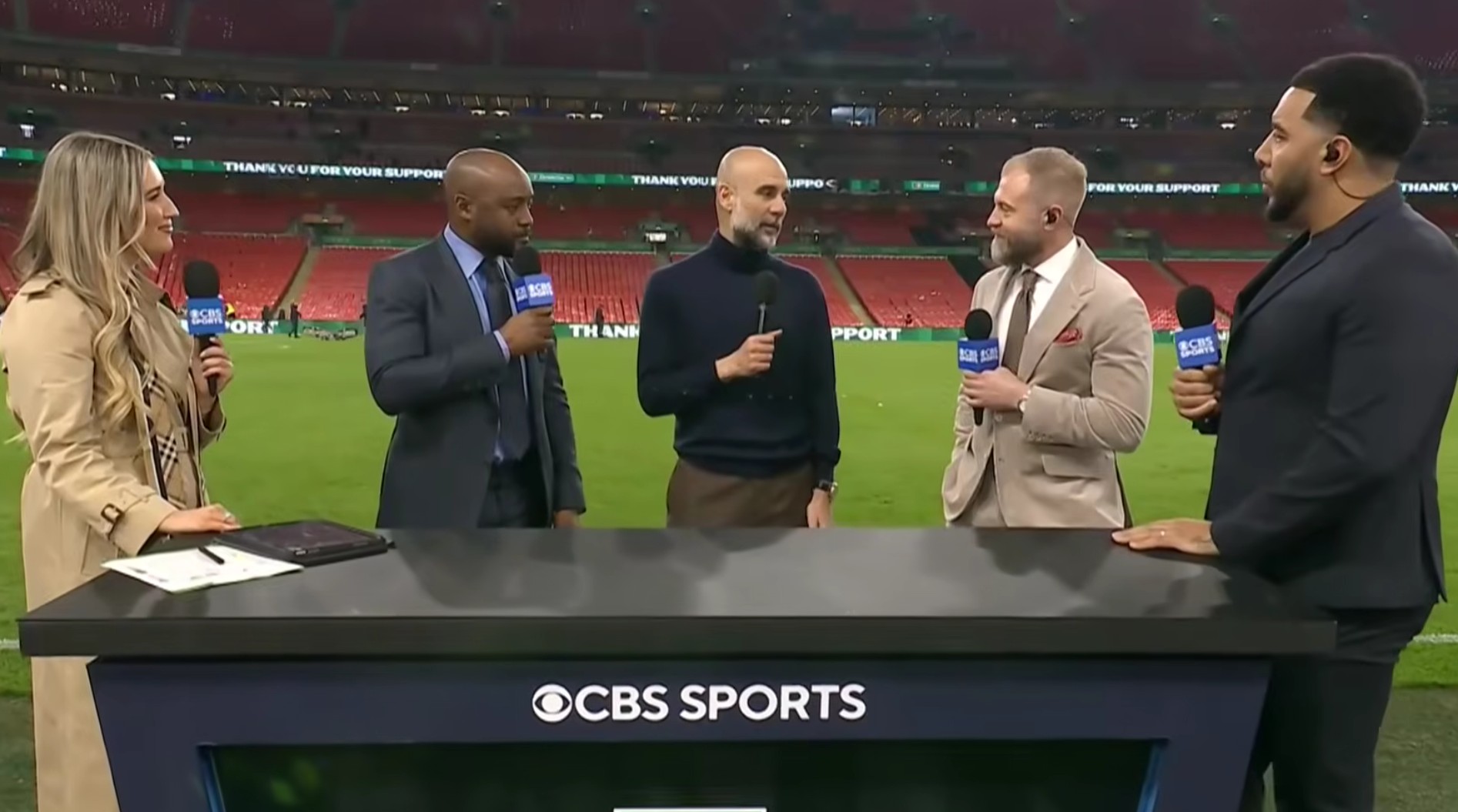 瓜帅：这些天外界普遍不看好我们但我们做到了，这感觉很特别