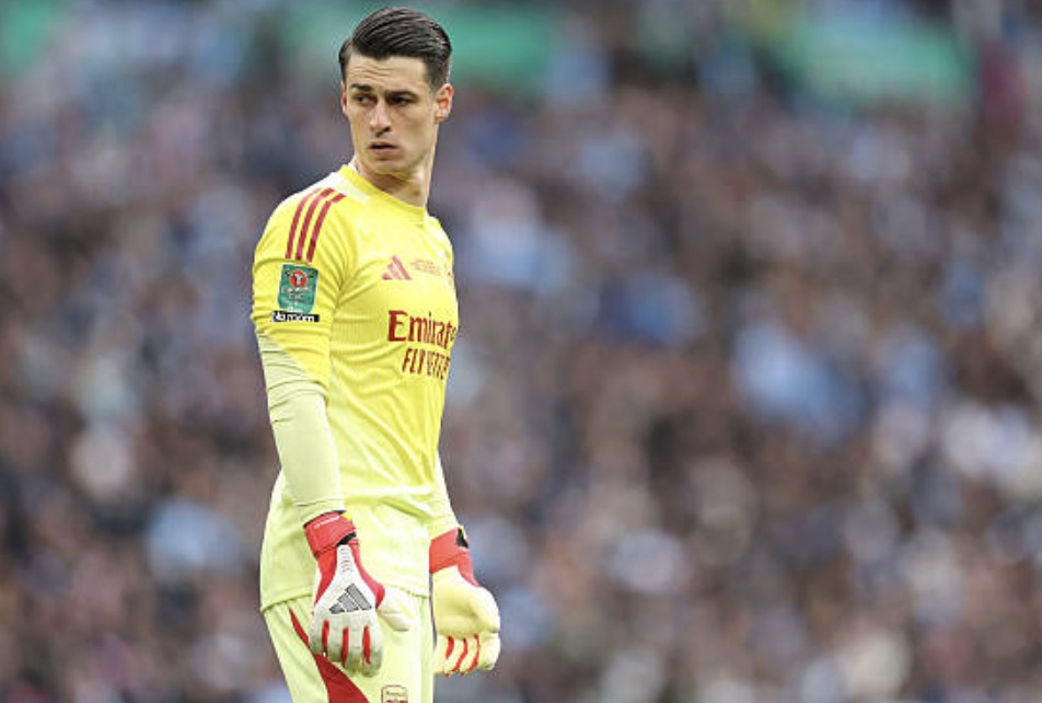 哈特：凯帕在大部分时间里都近乎无可挑剔；这是门将的命运