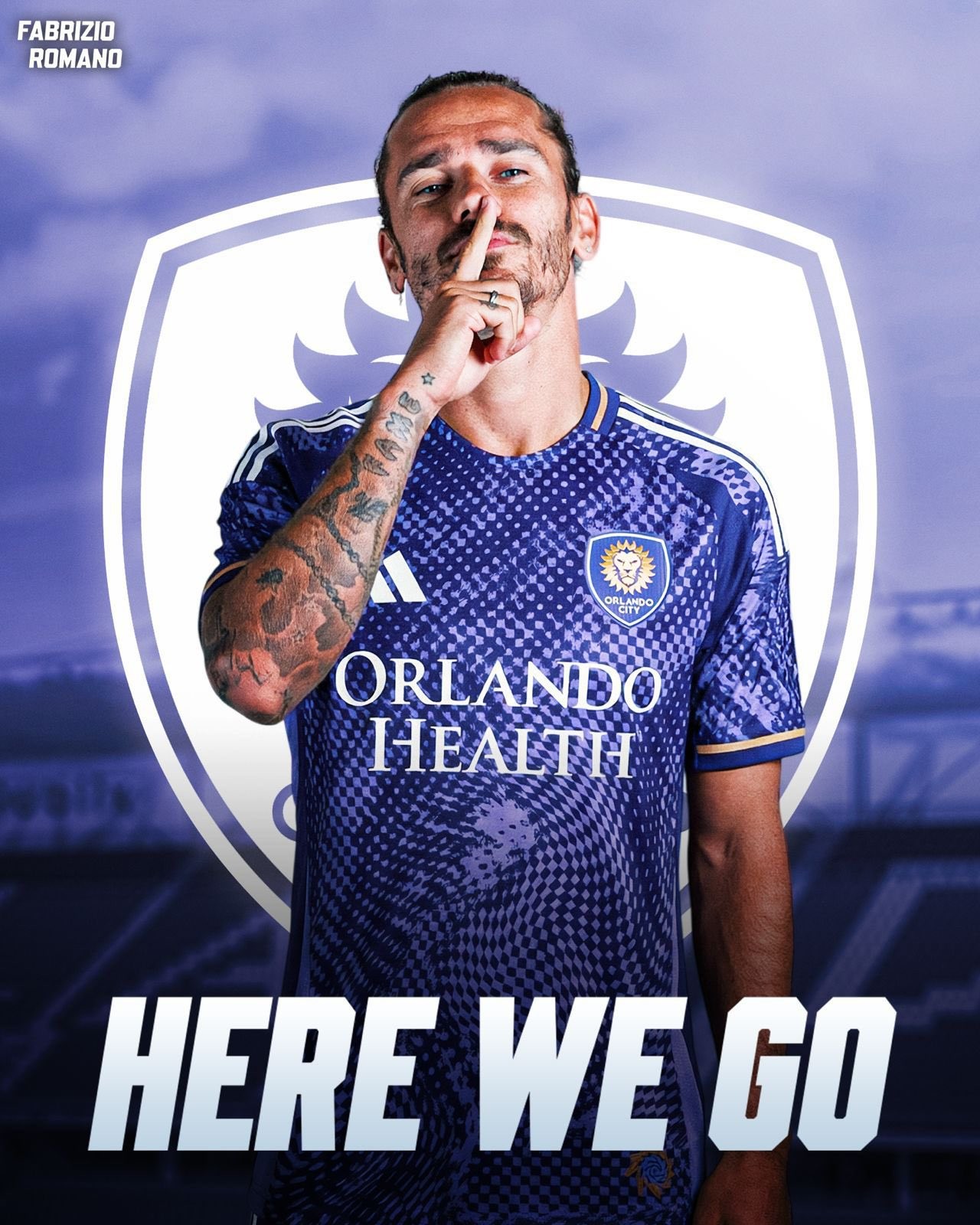 Here we go！罗马诺：格列兹曼今夏将加盟美职联奥兰多城