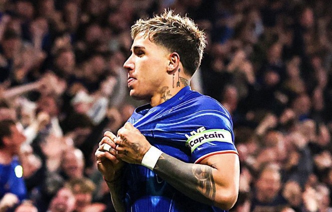 罗马诺：恩佐否认与皇马绯闻，他目前专注于切尔西及剩下比赛