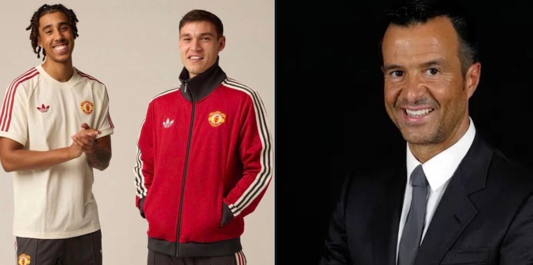 记者：乌加特当时卷入了约罗的交易，他们的经纪人都是门德斯