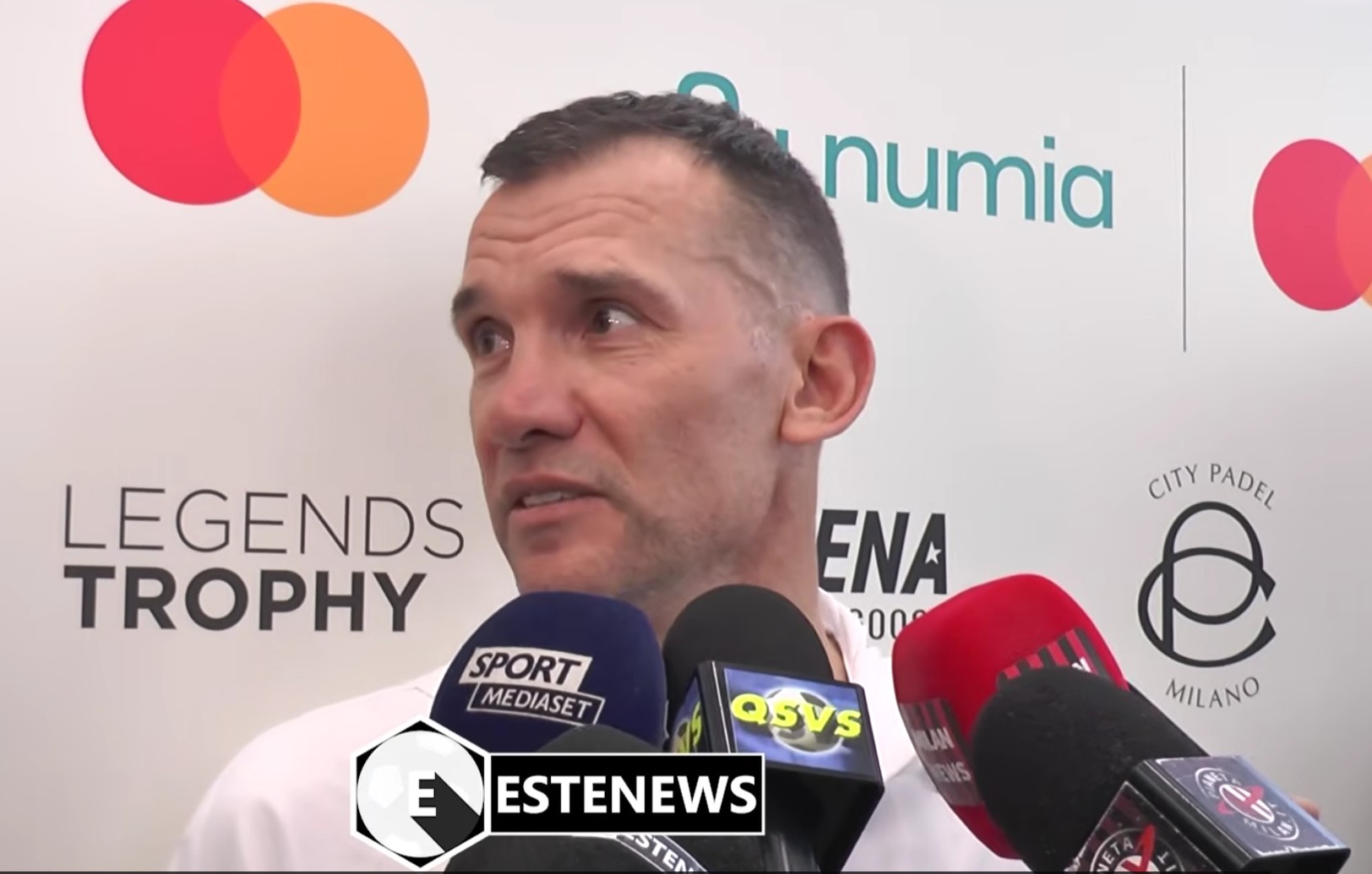 舍甫琴科：莱奥和普利希奇必须互相适应，团队永远是第一位的