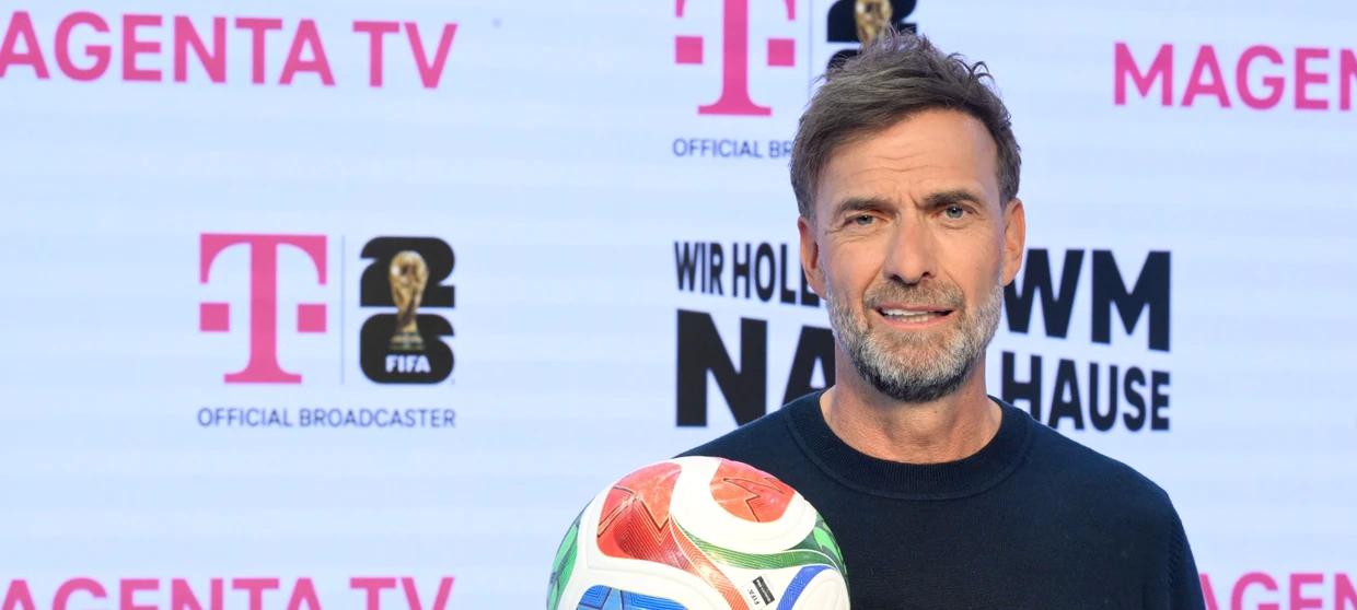 克洛普谈皇马传闻：都是同一帮蠢货写的，完全是胡说八道