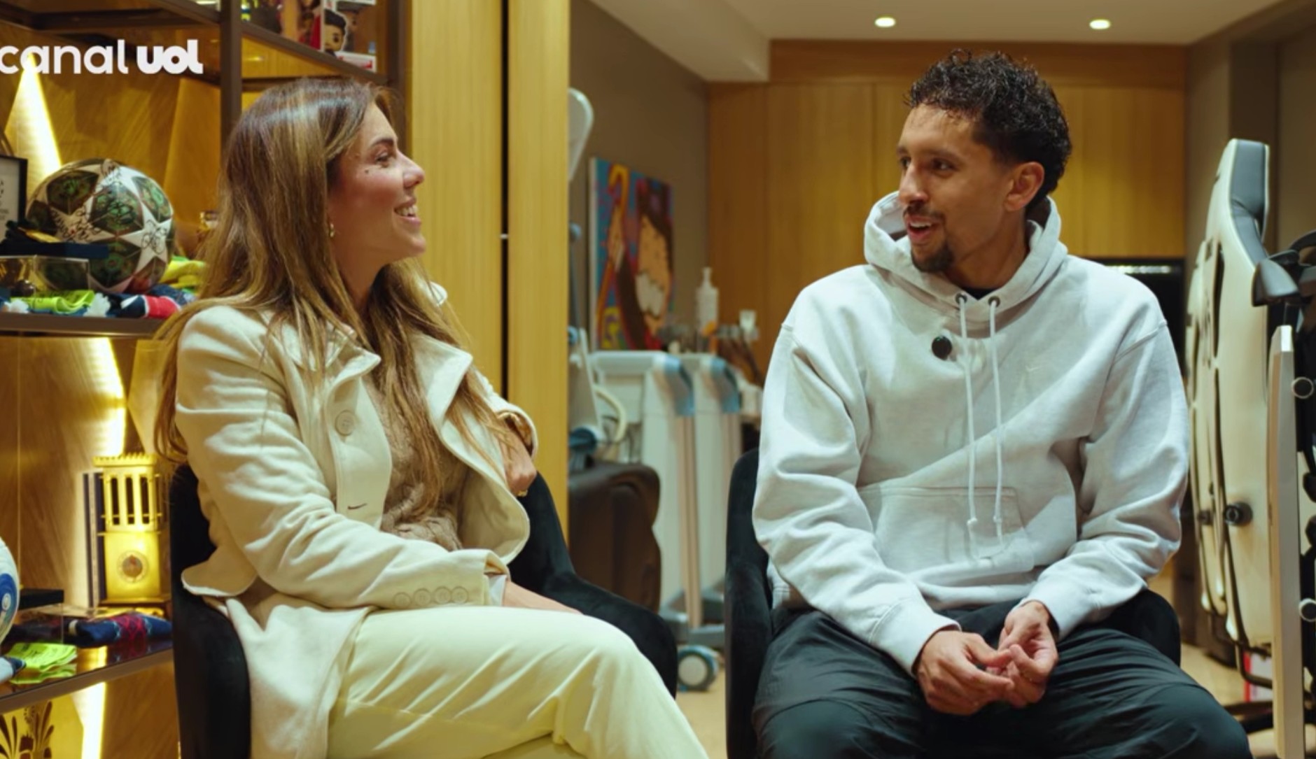 马金：和梅西共事两年学到很多东西；希望内马尔能参加世界杯