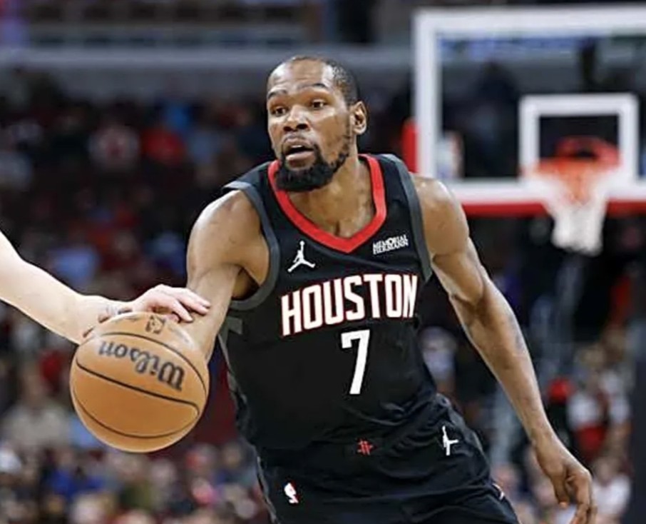 杜兰特：以这种方式输球有点难受，申京今晚是不可阻挡的