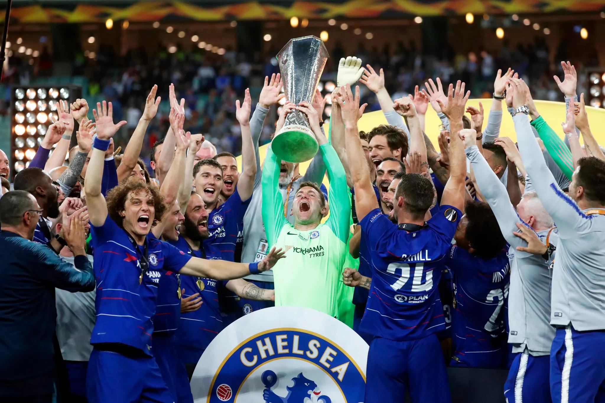 前切尔西门将：因觉得欧联档次太低，19年欧联夺冠后切尔西没发奖金