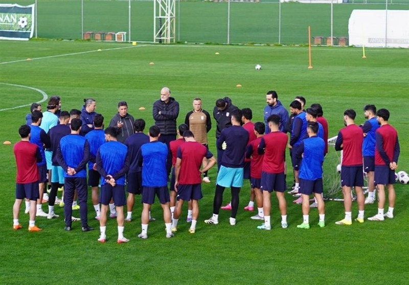 伊朗队已在土耳其安塔利亚集结训练，将和尼日利亚等队热身
