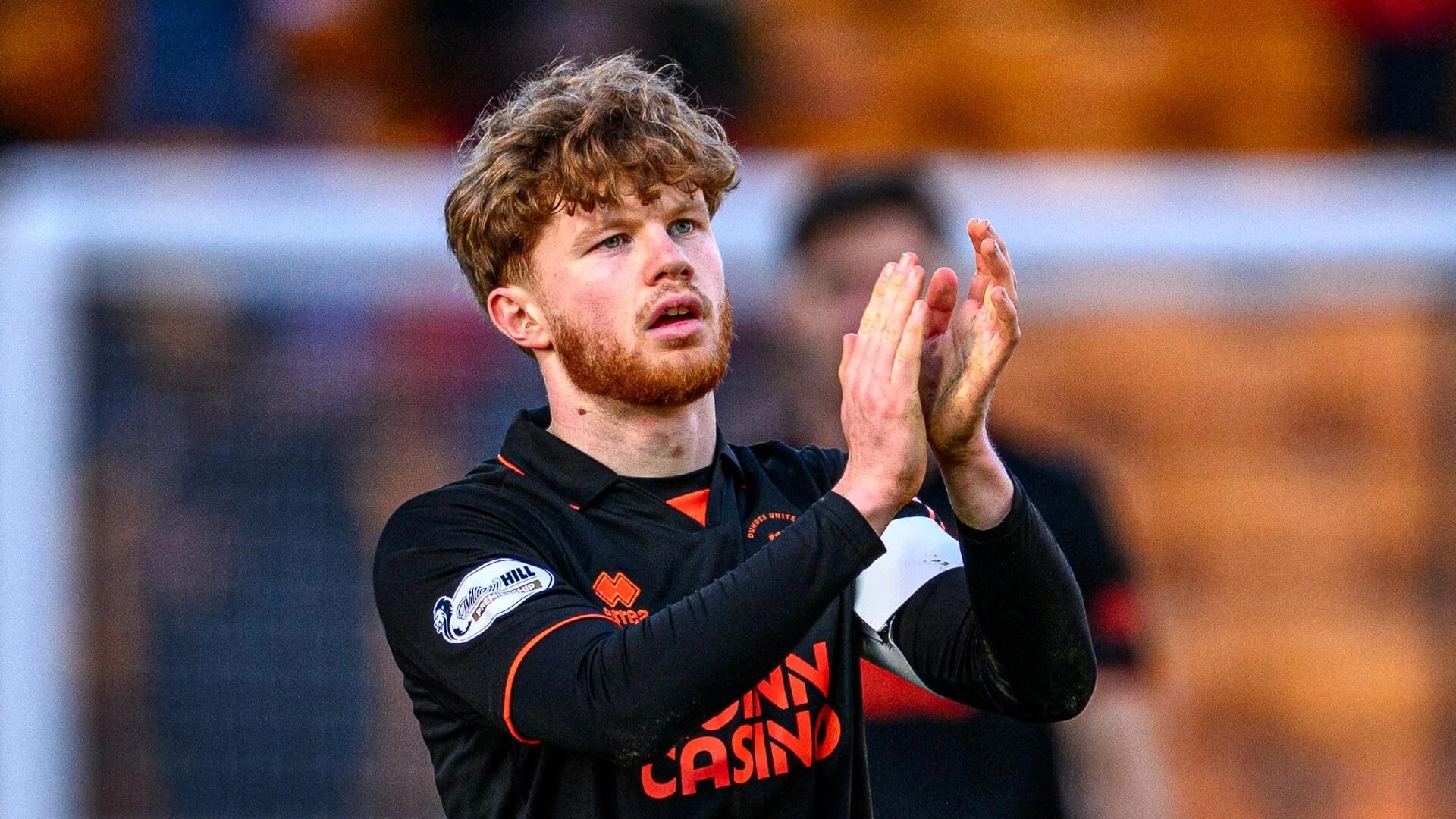 红军外租中场斯蒂芬森：外租能学到很多；希望今夏参加季前赛