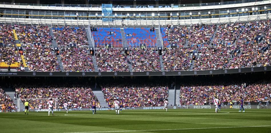 世体：为打击票务欺诈，巴萨将实施季票管理与门票销售新措施