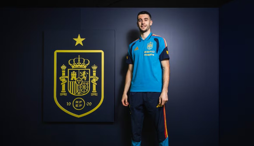 霍安：希望这次能完成西班牙队首秀；我觉得自己能赶上世界杯