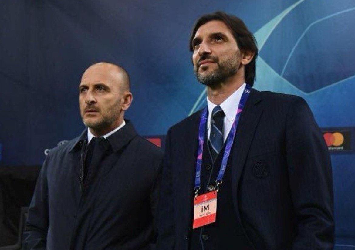 跟队：国米会在赛季结束后考虑总监奥西利奥和巴钦的续约问题