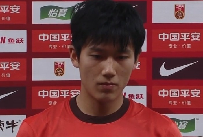 向余望：这场比赛只能算及格，我们上半场的表现太糟糕