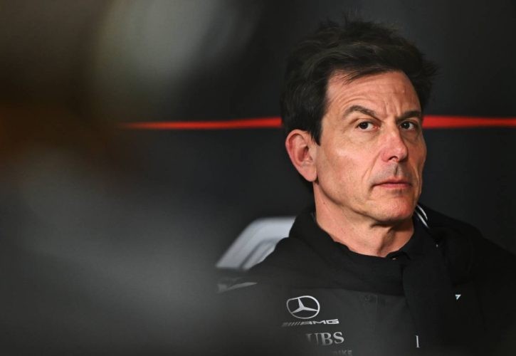 沃尔夫：维斯塔潘要来梅奔是谣言，我们与两位现车手签有长约