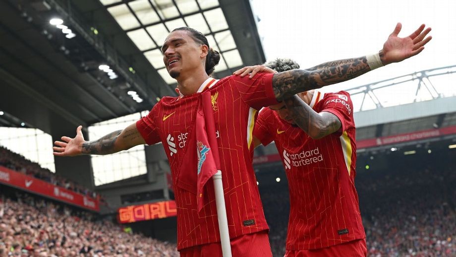 努涅斯：如果我说不想念利物浦球迷那就是在撒谎，我想念他们